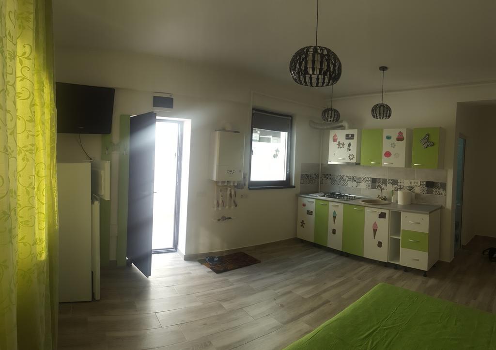 Cazare Fundeni Bükreş Dış mekan fotoğraf